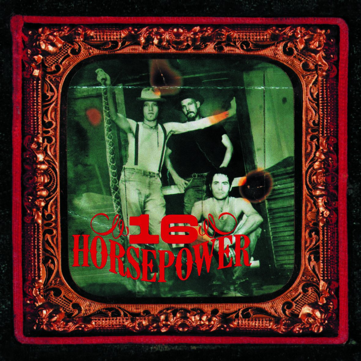 Sixteen Horsepower - Sackcloth 'N' Ashes