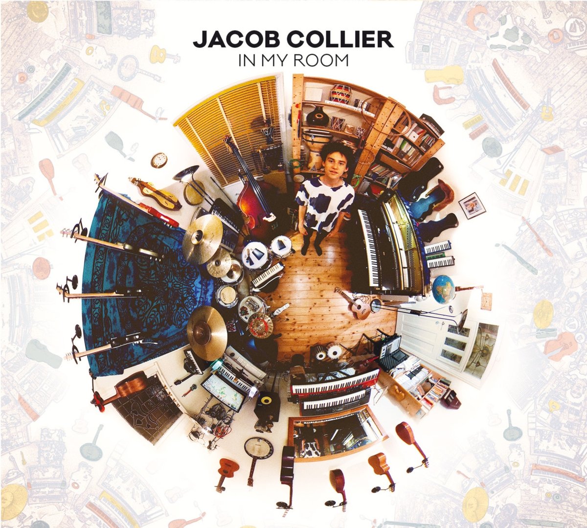 Collier, Jacob - In My Room