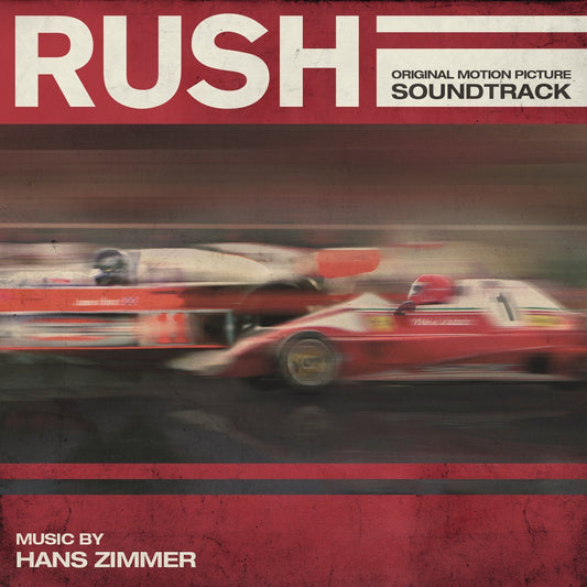 Ost - Rush (Hans Zimmer)