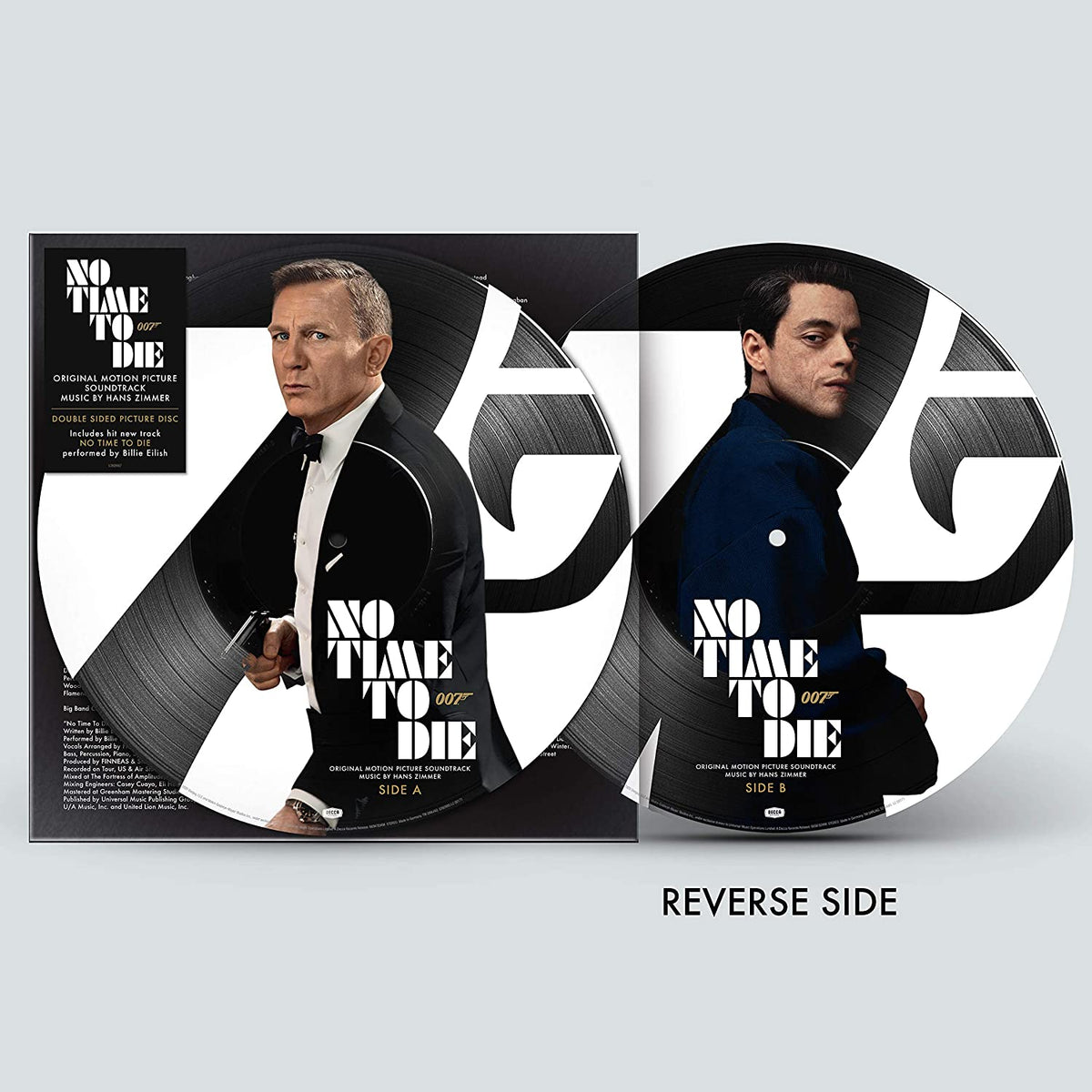 James Bond No Time To Die - Ost
