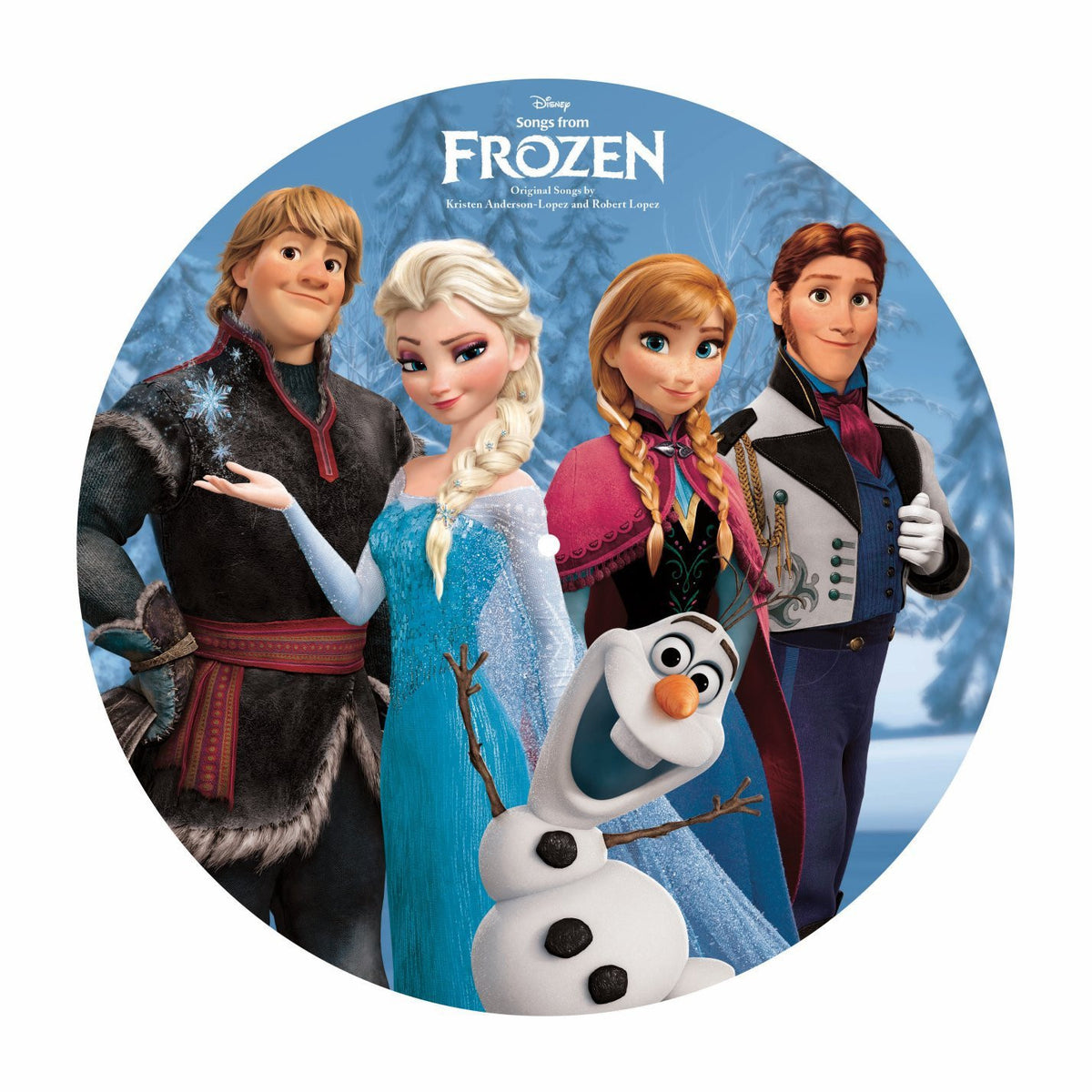 Songs From Frozen - OST