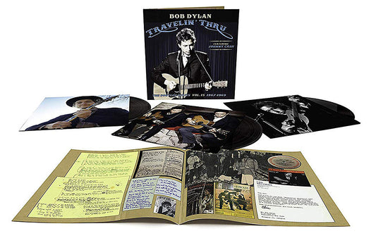 Dylan, Bob - Bootleg Series 15: Travelin' Thru, 1967 - 1969