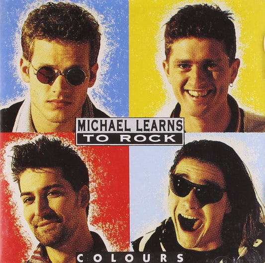 Michael Learns To Rock ‎– Colours