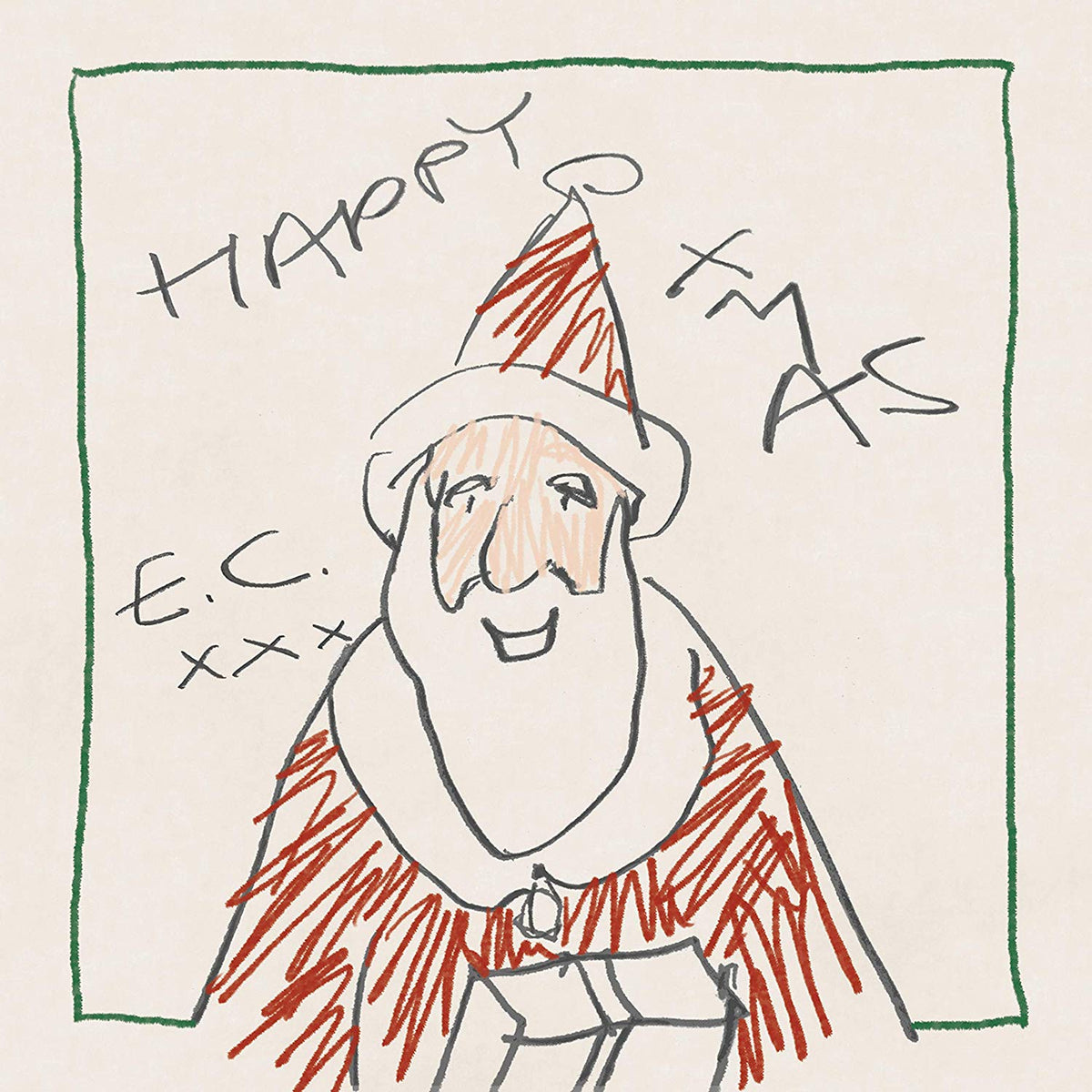 Clapton, Eric - Happy Xmas