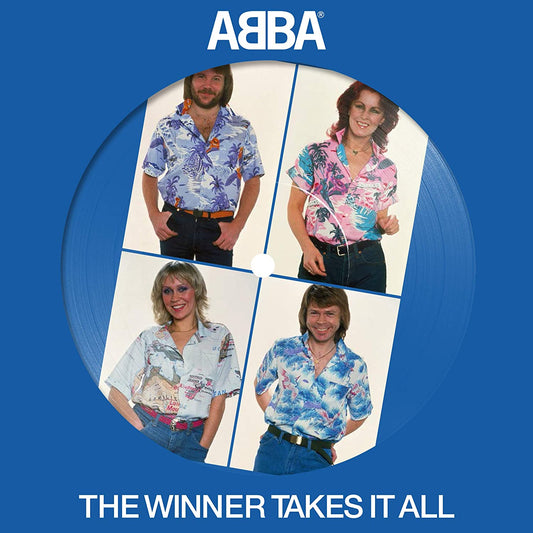 ABBA - The Winner Takes It All