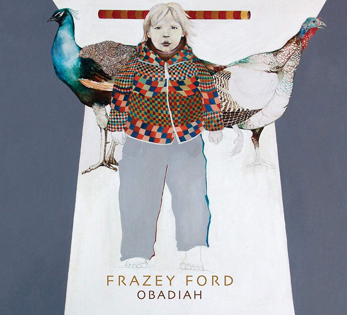 Ford, Frazey ‎– Obadiah