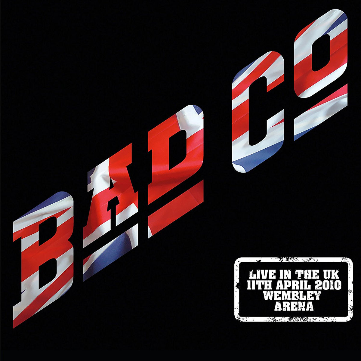 Bad Company - Live In the Uk