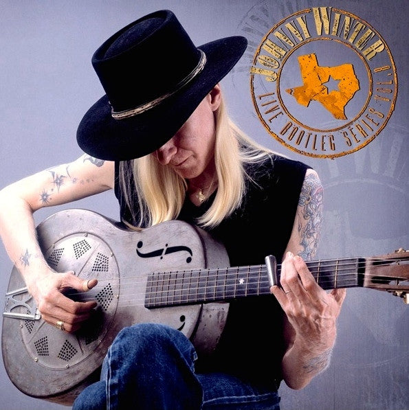 Winter, Johnny - Live Bootleg Series Vol. 8