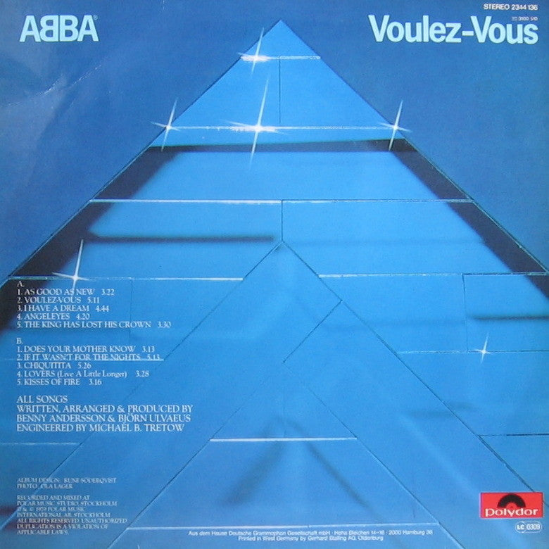 ABBA - Voulez-Vous - RecordPusher  