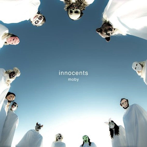 Moby - innocents