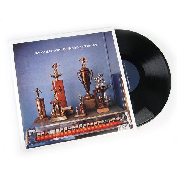 Jimmy Eat World - Bleed American