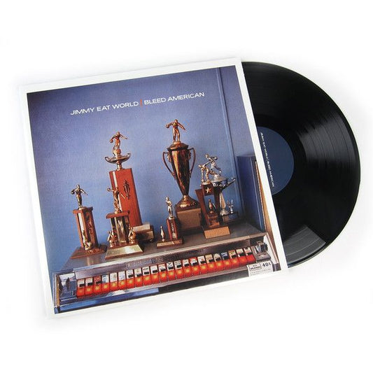 Jimmy Eat World - Bleed American