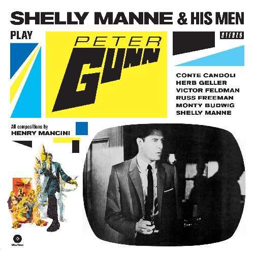 Manne, Shelly & His Men - Play Peter Gunn