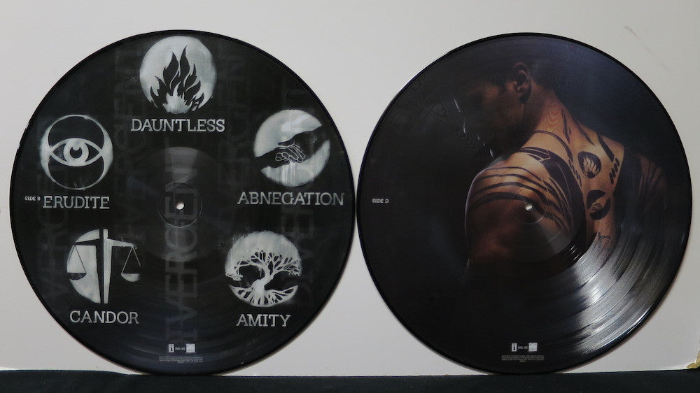 Divergent - OST