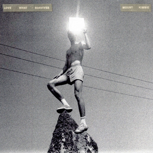 Mount Kimbie ‎– Love What Survives
