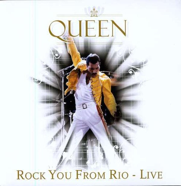 Queen - Rock You From Rio Live.