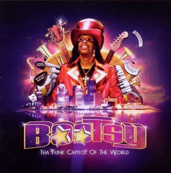 Collins, Bootsy - Tha Funk Capitol Of The World