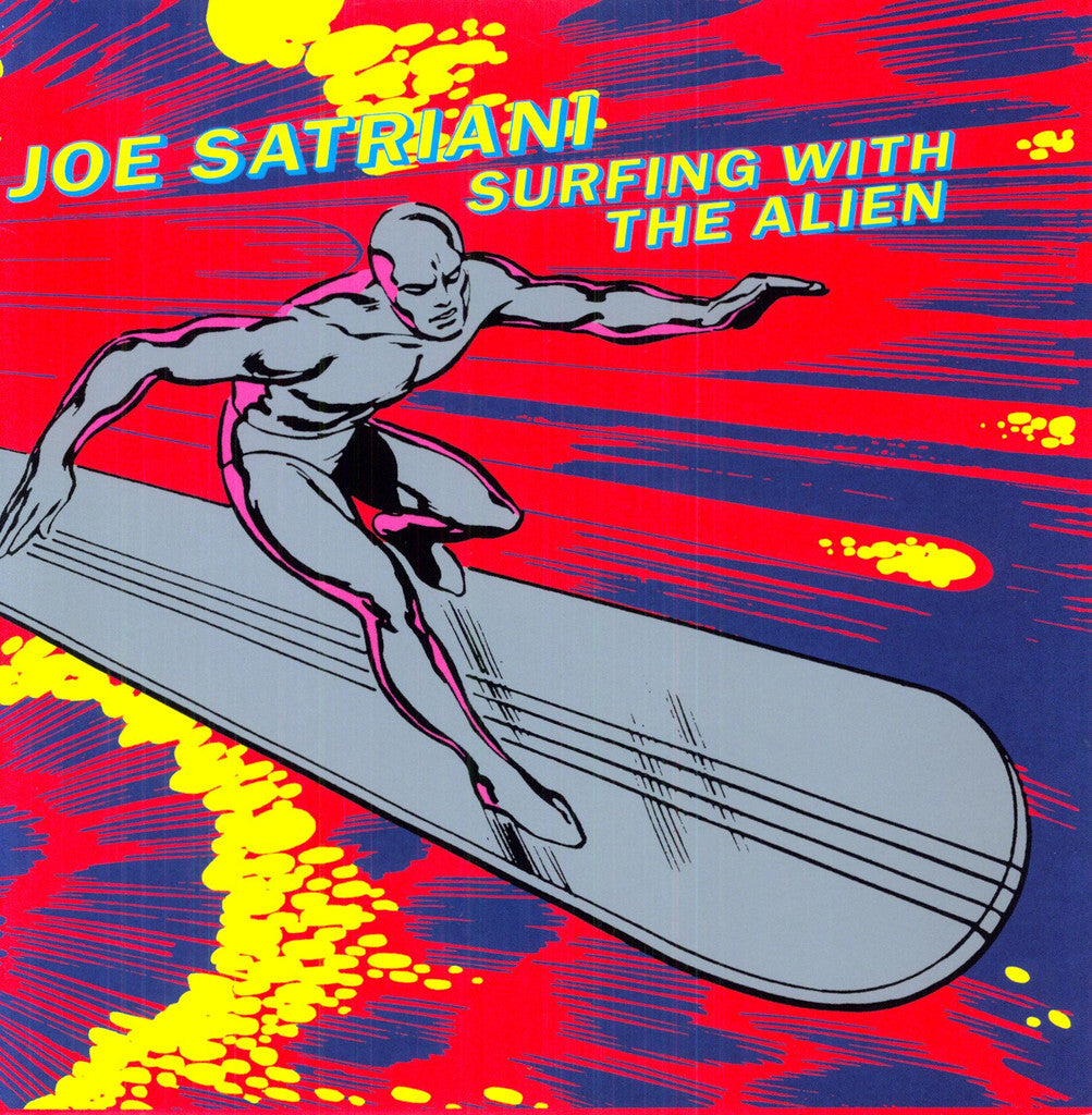 Satriani, Joe - Surfing With The Alien