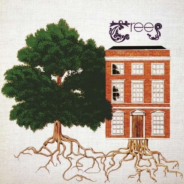 Trees - The garden Of jane Delawney