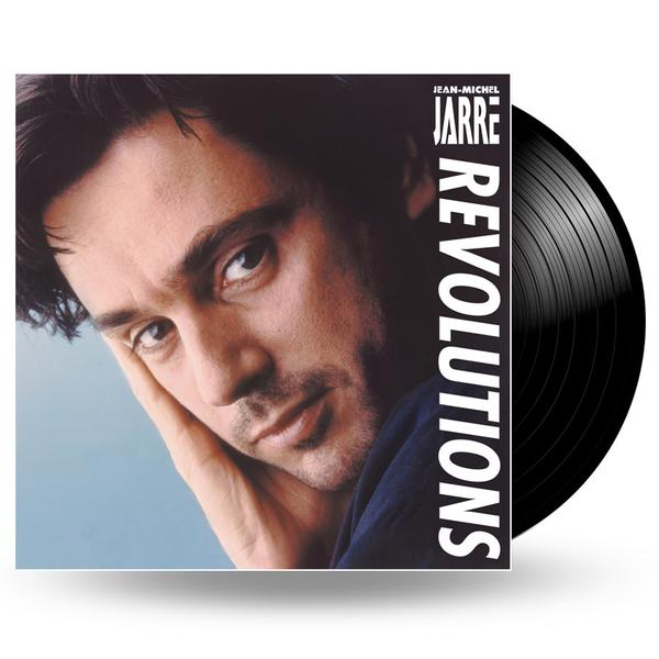 Jarre, Jean-Michel ‎– Révolutions