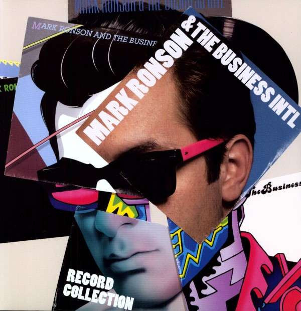 Ronson, Mark & The Business Int'l - Record Collection