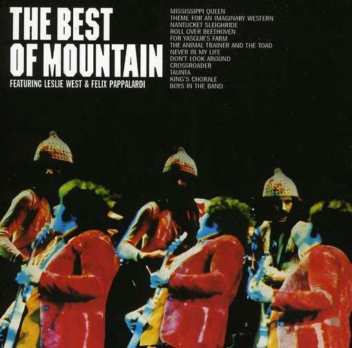 Mountain - The Best Of Mountain.