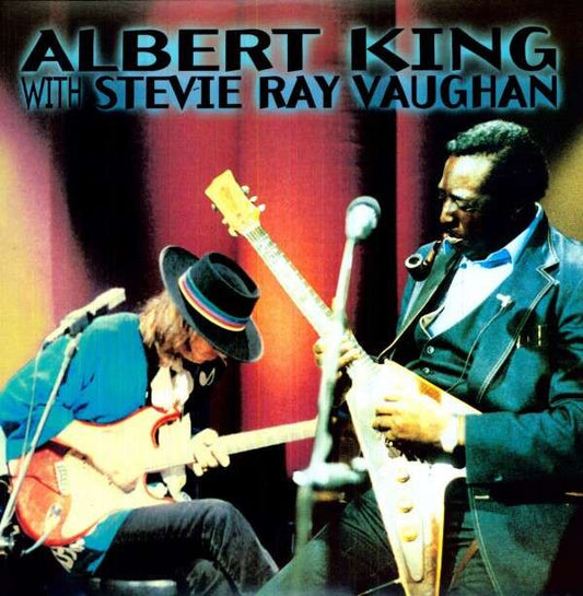 King, Albert & S.R. Vaughan - In Session