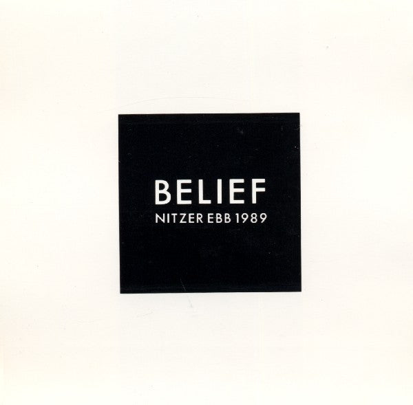 Nitzer Ebb - Belief