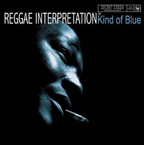 Taylor, Jeremy - Kind Of Blue Reggae Interpretation