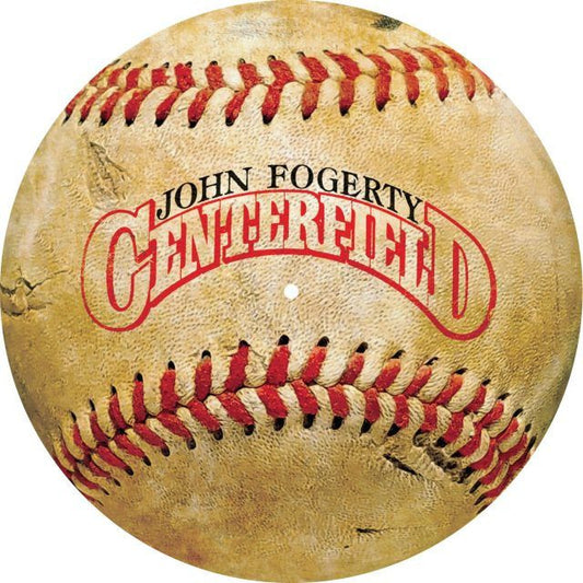 Fogerty, John - Centerfield