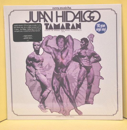 Hidalgo, Juan - Tamaran.
