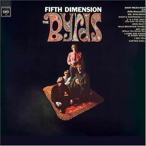 Byrds - Fifth Dimension