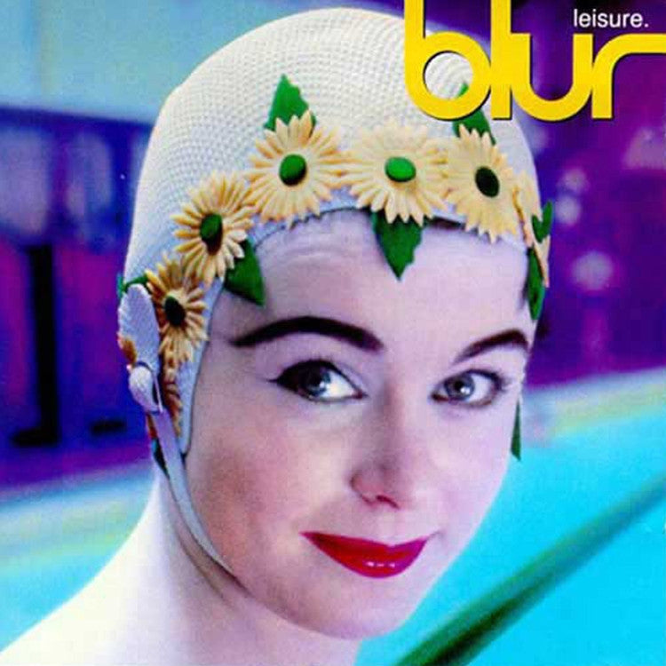 Blur - Leisure.