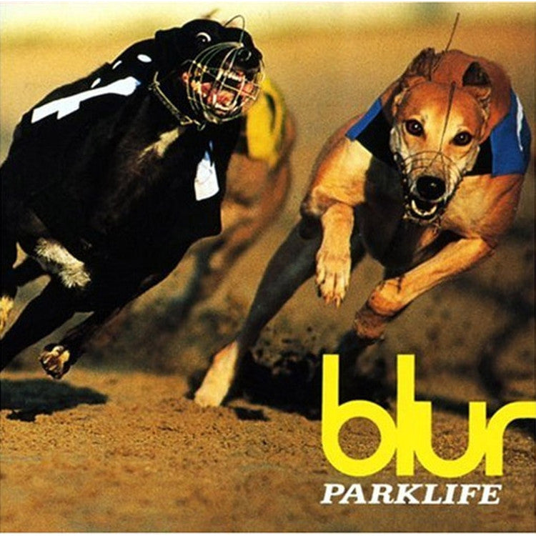 Blur - Parklife.