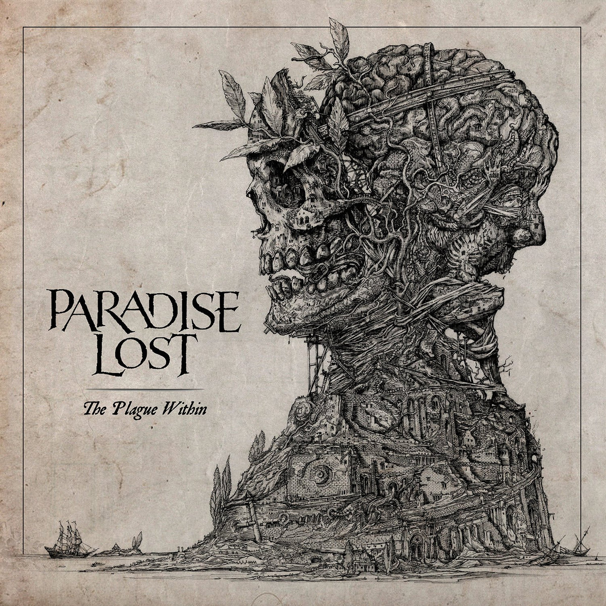 Paradise Lost - Plague Within