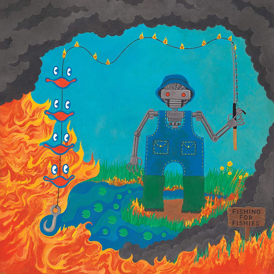 King Gizzard & Lizard Wizard - Fishing For Fishies