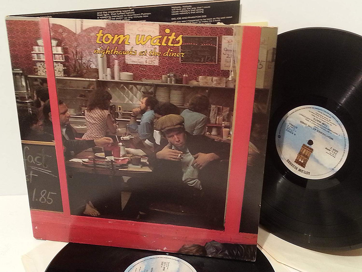 Waits, Tom - Nighthawks At The Diner