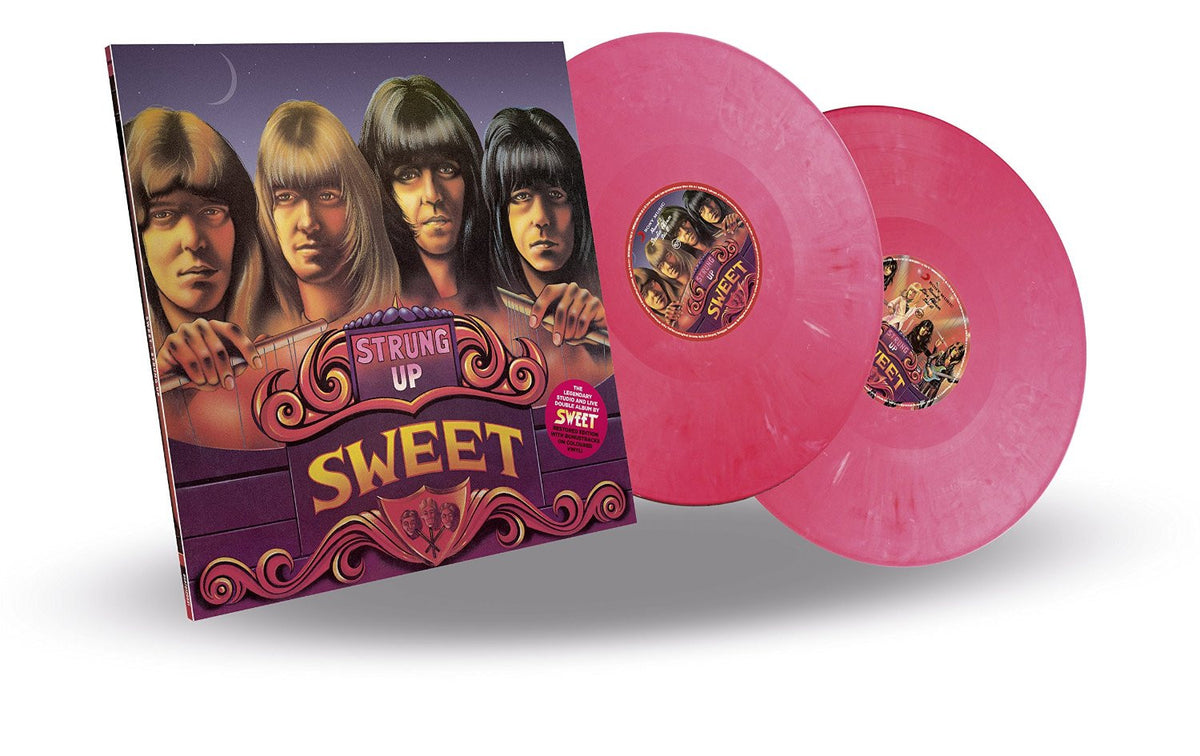 Sweet - Strung Up