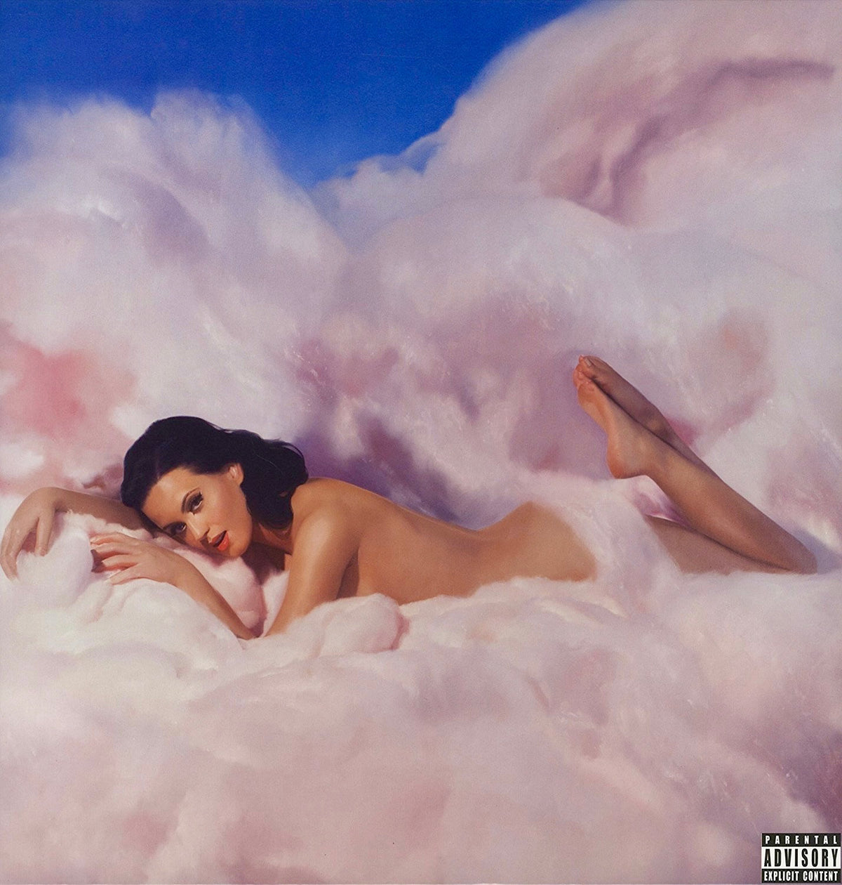 Perry,  Katy  ‎– Teenage Dream