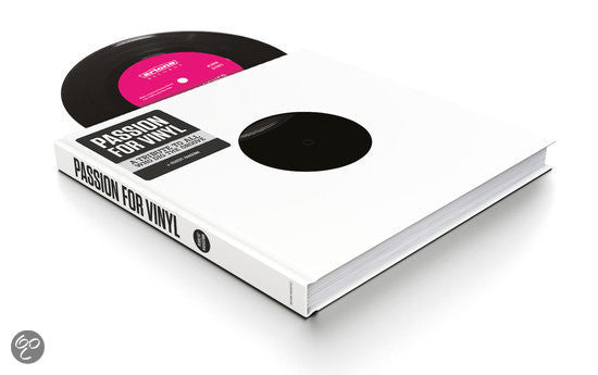 Passion For Vinyl - Book
