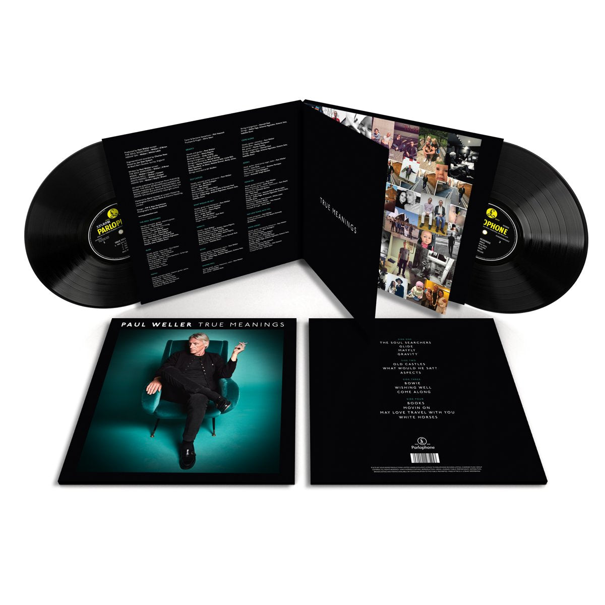 Weller, Paul - True Meanings