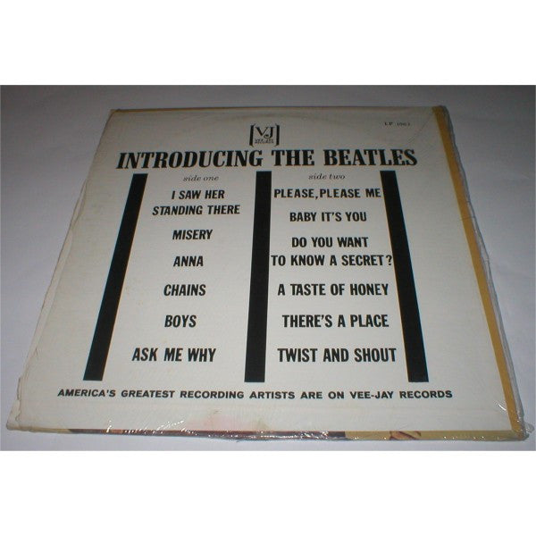Beatles - Englands No. 1 Vocal Group