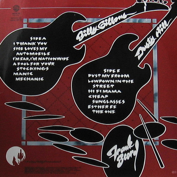 ZZ Top - Deguello.