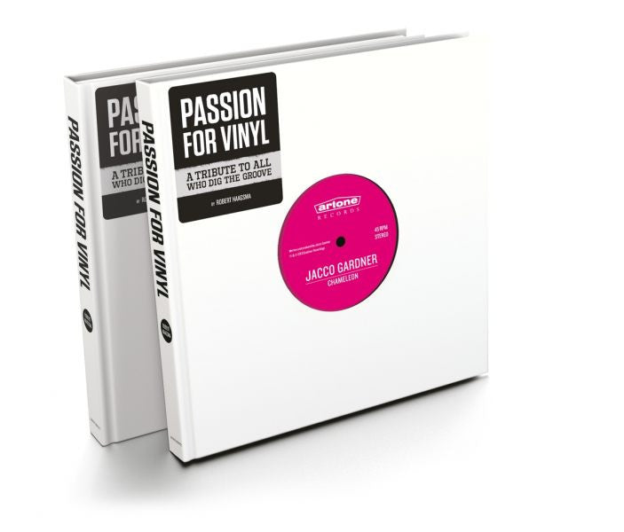 Passion For Vinyl - Book