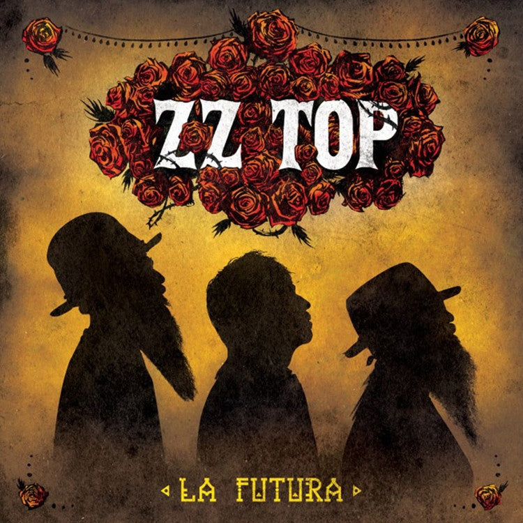 ZZ Top - La Futura.
