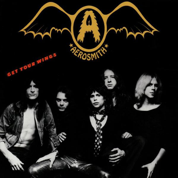 Aerosmith - Get Your Wings - RecordPusher  