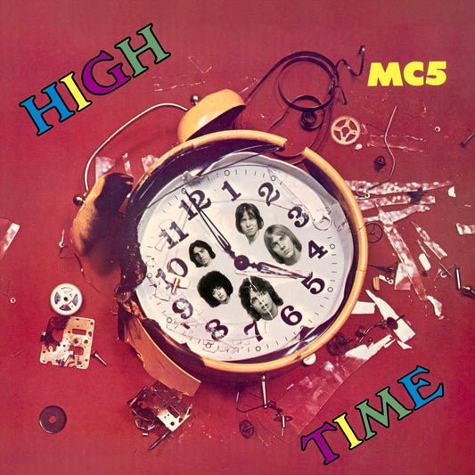 Mc5 - High Time