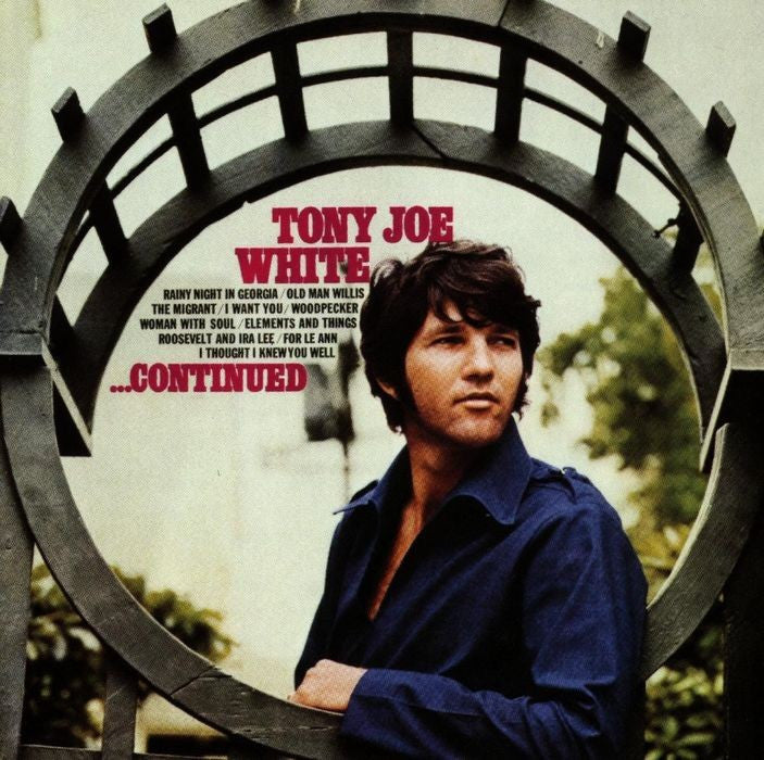 White, tony Joe - Continued.