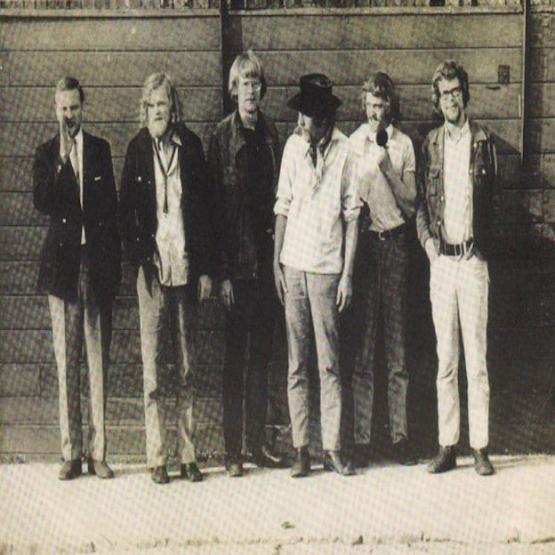 Fessor's Big City Band ‎– Third Floor Richard
