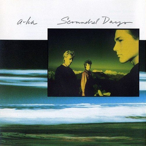 A-ha - Scoundrel Days - RecordPusher  